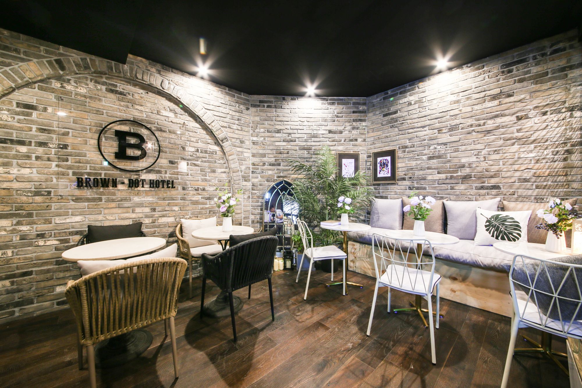 Brown Dot Hotel Yangjeong Ciudad Metropolitana de Ciudad Metropolitana de Busan Exterior foto
