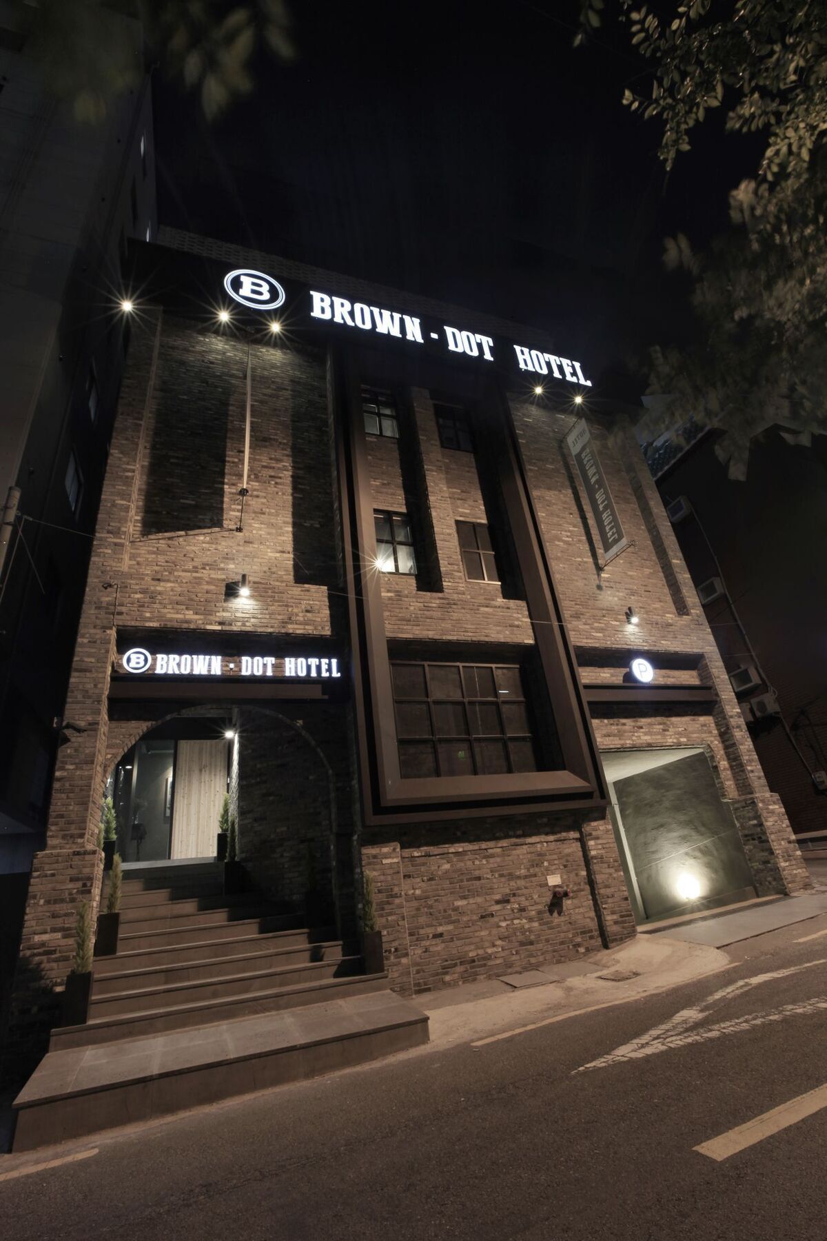 Brown Dot Hotel Yangjeong Ciudad Metropolitana de Ciudad Metropolitana de Busan Exterior foto