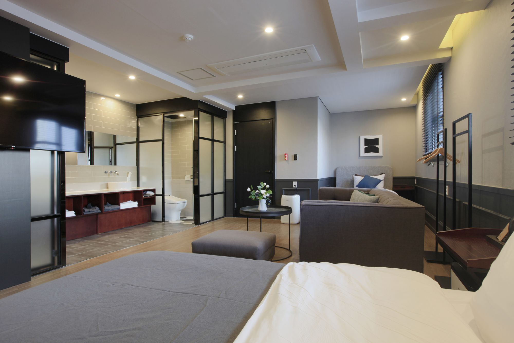 Brown Dot Hotel Yangjeong Ciudad Metropolitana de Ciudad Metropolitana de Busan Exterior foto