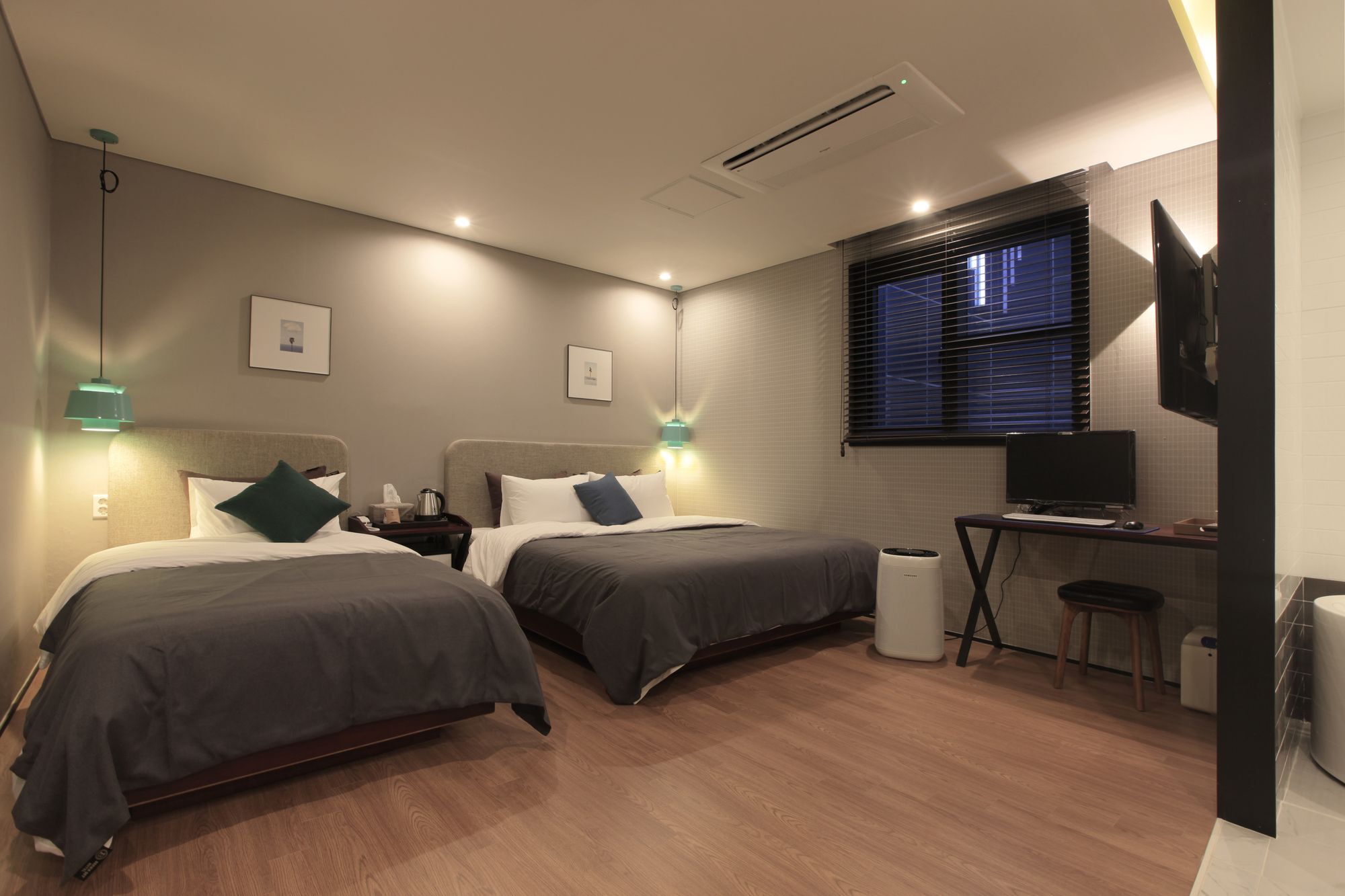 Brown Dot Hotel Yangjeong Ciudad Metropolitana de Ciudad Metropolitana de Busan Exterior foto