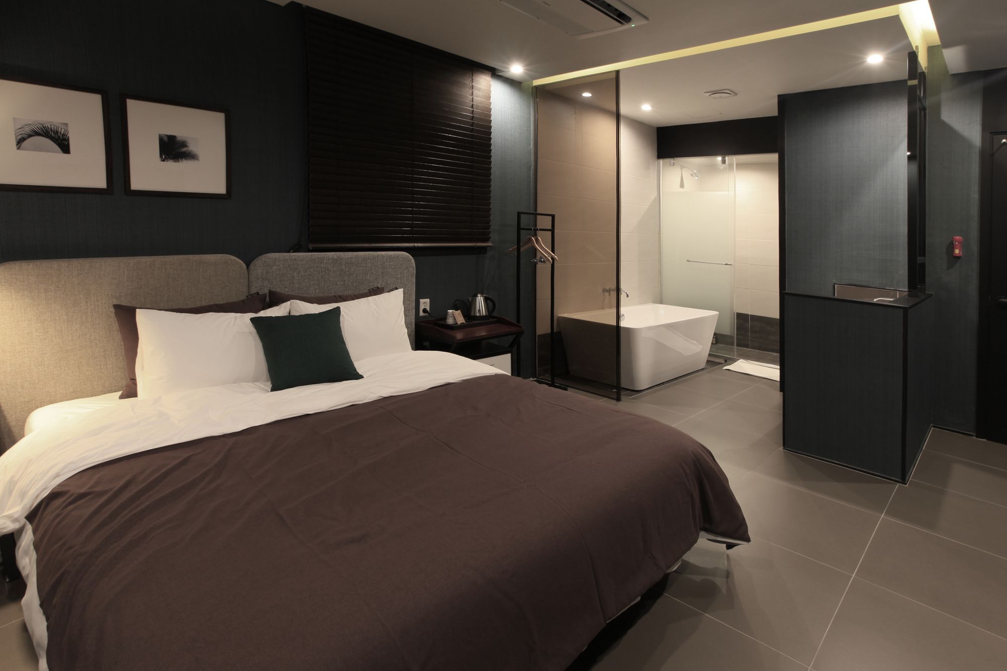 Brown Dot Hotel Yangjeong Ciudad Metropolitana de Ciudad Metropolitana de Busan Exterior foto