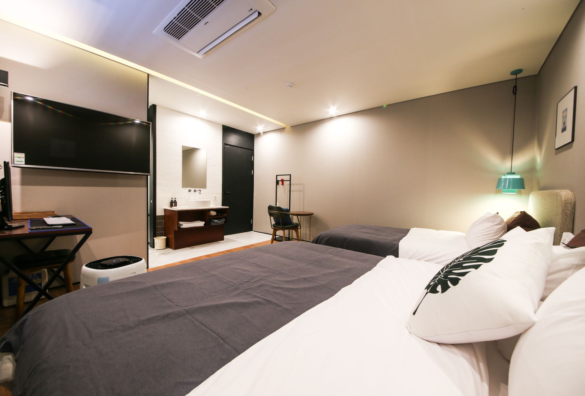 Brown Dot Hotel Yangjeong Ciudad Metropolitana de Ciudad Metropolitana de Busan Exterior foto